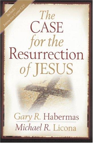 Cover of Case for the Resurrection of Jesus