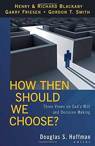 Cover of How then should we choose?
