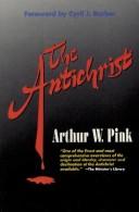 Cover of The Antichrist