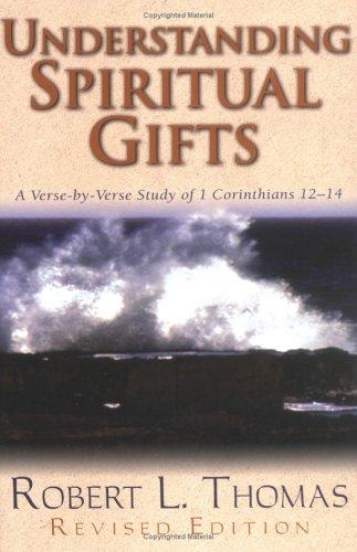 Cover of Understanding Spiritual Gifts