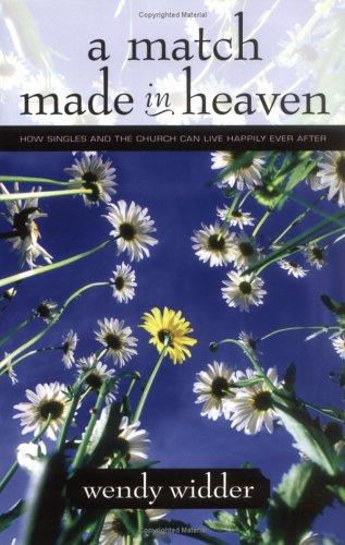 Cover of Match Made in Heaven, A