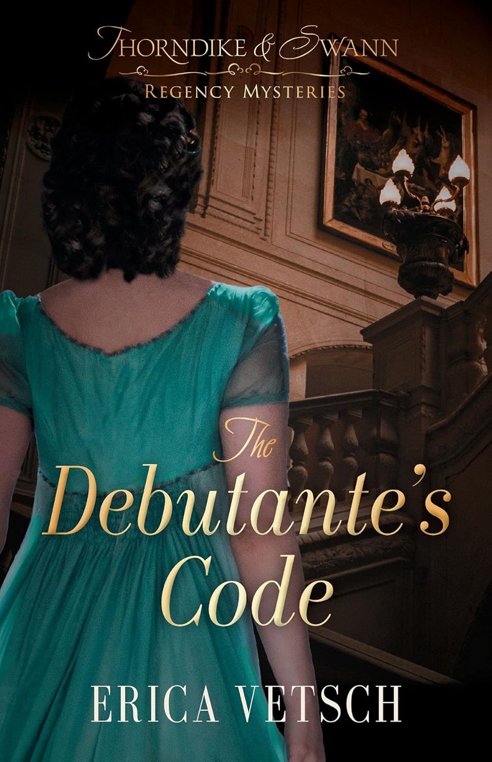 Cover of The Debutante's Code