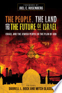 Cover of The People, the Land, and the Future of Israel
