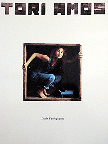 Cover of Tori Amos - Little Earthquakes: P/V/G