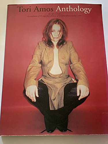 Cover of Anthology