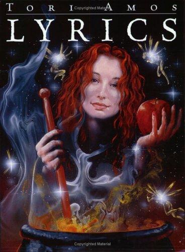 Cover of Tori Amos: Lyrics