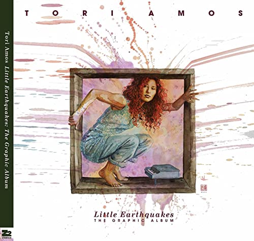 Cover of Tori Amos: Little Earthquakes