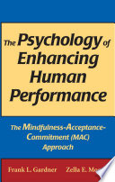 Cover of The Psychology of Enhancing Human Performance