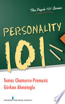 Cover of Personality 101