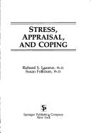 Cover of Stress, appraisal, and coping