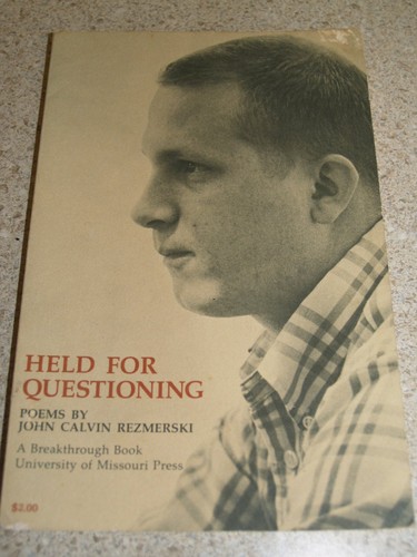 Cover of Held for questioning
