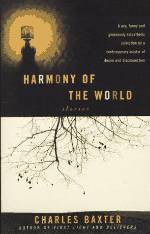 Cover of Harmony of the world