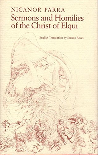 Cover of Sermons and Homilies of the Christ of Elqui