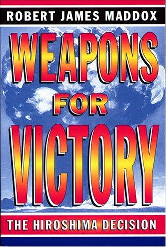 Cover of Weapons for victory