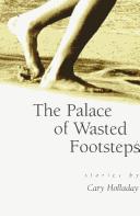 Cover of The palace of wasted footsteps