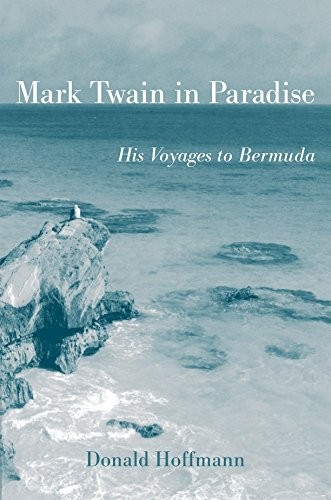 Cover of Mark Twain in paradise