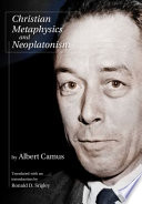 Cover of Christian Metaphysics and Neoplatonism