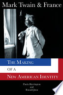 Cover of Mark Twain and France