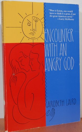 Cover of Encounter with an angry God