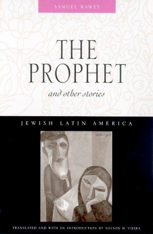Cover of The prophet & other stories