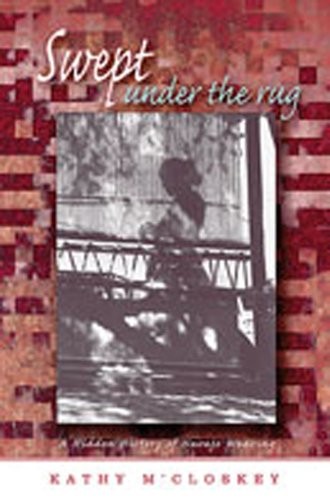 Cover of Swept Under the Rug: A Hidden History of Navajo Weaving (University of Arizona Southwest Centre)