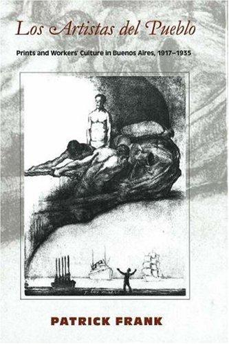 Cover of Los Artistas del Pueblo