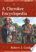 Cover of A Cherokee Encyclopedia