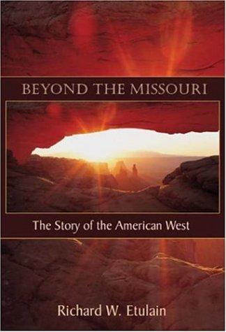 Cover of Beyond the Missouri