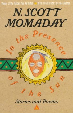 Cover of In the presence of the sun