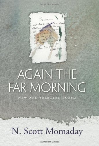 Cover of Again the Far Morning: New and Selected Poems