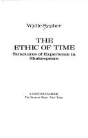 Cover of The ethic of time