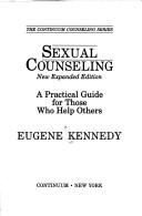 Cover of Sexual counseling