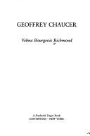 Cover of Geoffrey Chaucer