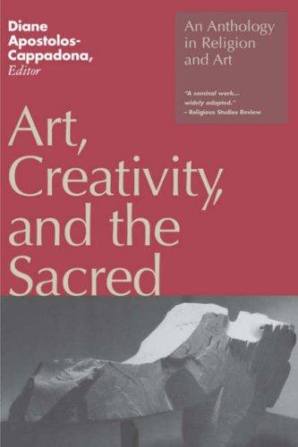 Cover of Art, creativity, and the sacred