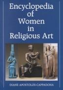 Cover of Encyclopedia of women in religious art