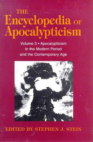 Cover of The Encyclopedia of Apocalypticism