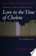 Cover of Gabriel Garcia Marquez's Love in the Time of Cholera