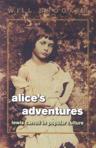 Cover of Alice's Adventures