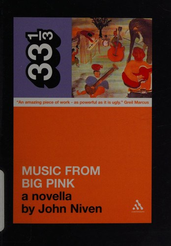Cover of Music from Big Pink