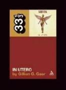Cover of Nirvana's in Utero (33 1/3)
