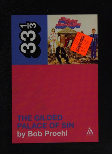 Cover of The Gilded Palace of Sin