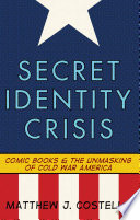 Cover of Secret Identity Crisis