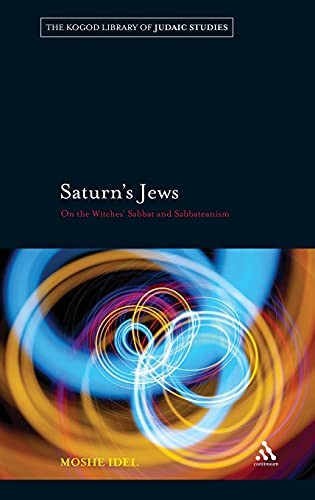 Cover of Saturn's Jews