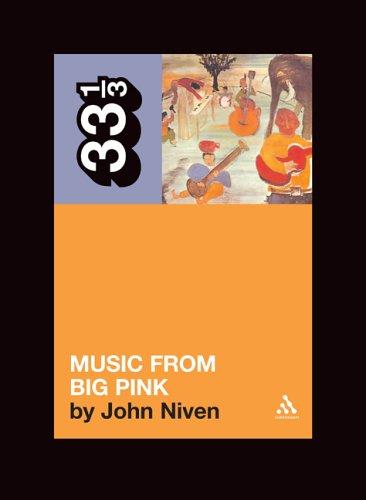 Cover of The Band's Music from Big Pink