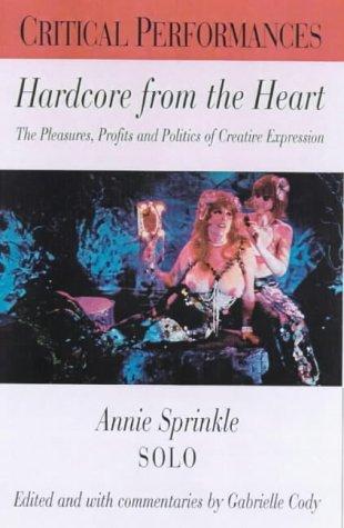Cover of Hardcore from the Heart