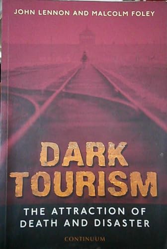 Cover of Dark Tourism