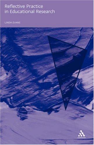Cover of Reflective Practice in Educational Research