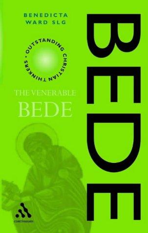 Cover of The Venerable Bede (Outstanding Christian Thinkers)