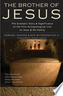 Cover of The brother of Jesus