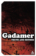 Cover of EPZ Truth and Method